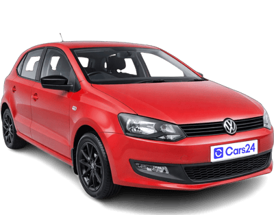 2011 Volkswagen Polo - Hatchback - Diesel - Manual - ₹1.60 lakh