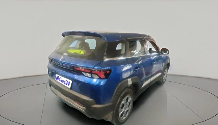 2024 Maruti BREZZA VXI, Petrol, Manual, 37,003 km, exterior