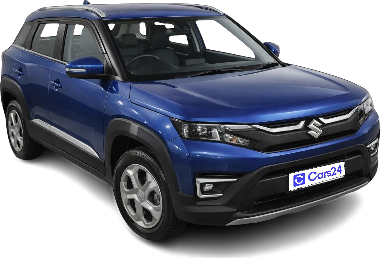 2024 Maruti BREZZA - SUV - Petrol - Manual - ₹9.20 lakh
