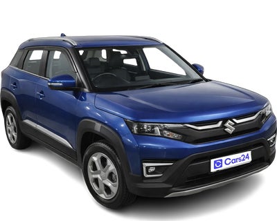 2024 Maruti BREZZA - SUV - Petrol - Manual - ₹9.00 lakh