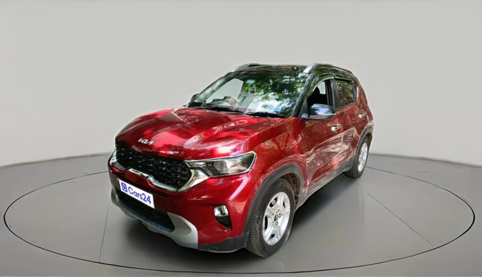 2021 KIA SONET HTK PLUS 1.2, Petrol, Manual, 66,708 km, exterior