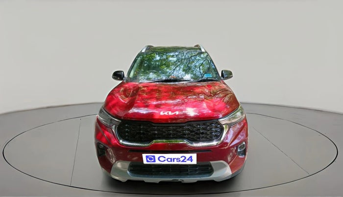2021 KIA SONET HTK PLUS 1.2, Petrol, Manual, 66,708 km, exterior