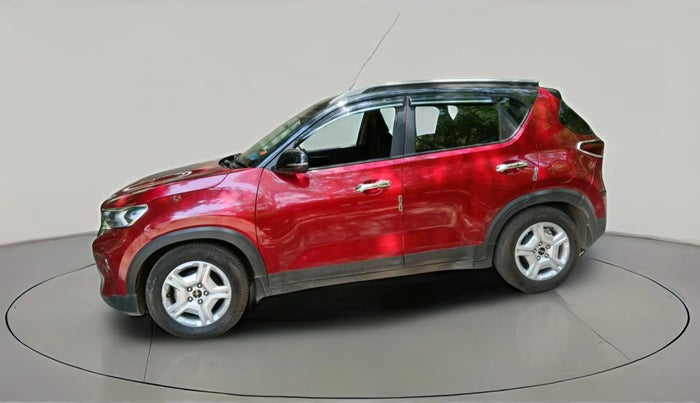 2021 KIA SONET HTK PLUS 1.2, Petrol, Manual, 66,708 km, exterior