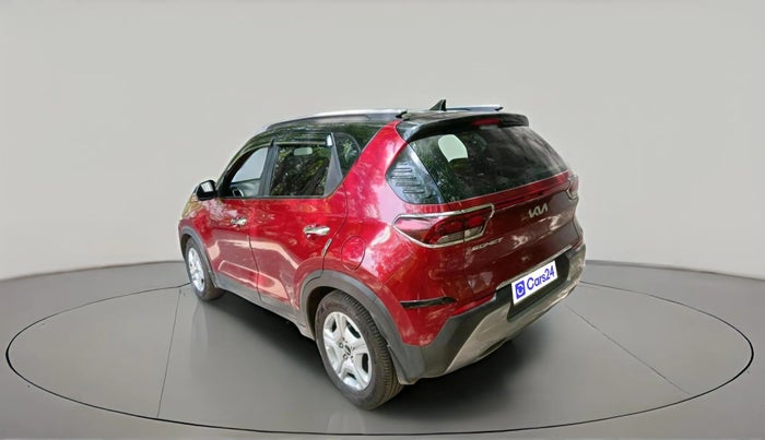 2021 KIA SONET HTK PLUS 1.2, Petrol, Manual, 66,708 km, exterior