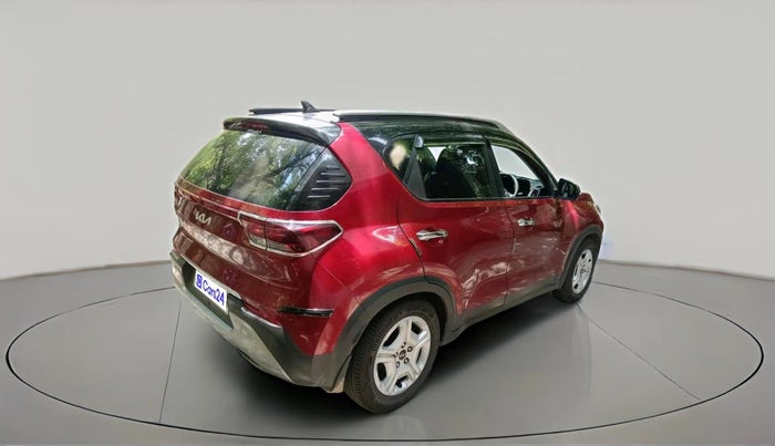 2021 KIA SONET HTK PLUS 1.2, Petrol, Manual, 66,708 km, exterior