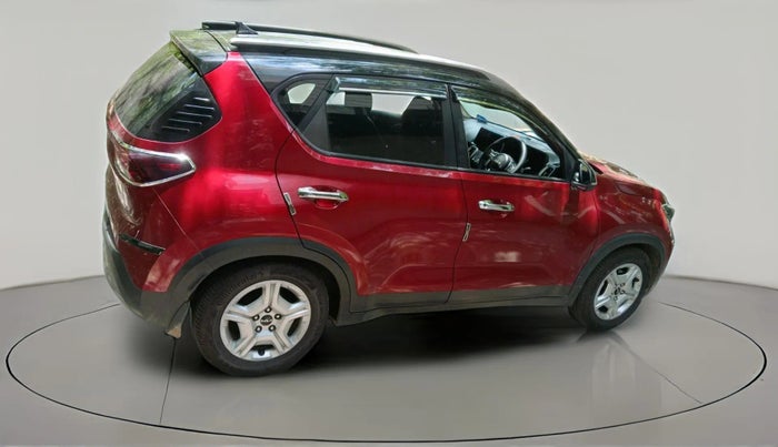 2021 KIA SONET HTK PLUS 1.2, Petrol, Manual, 66,708 km, exterior