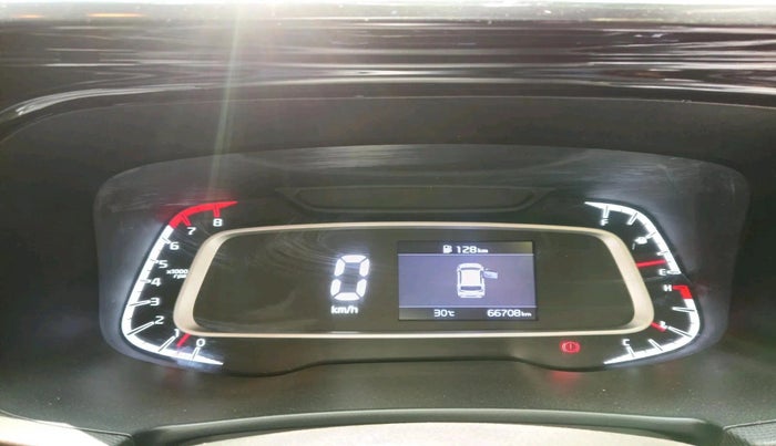 2021 KIA SONET HTK PLUS 1.2, Petrol, Manual, 66,708 km, interior