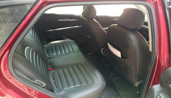 2021 KIA SONET HTK PLUS 1.2, Petrol, Manual, 66,708 km, interior