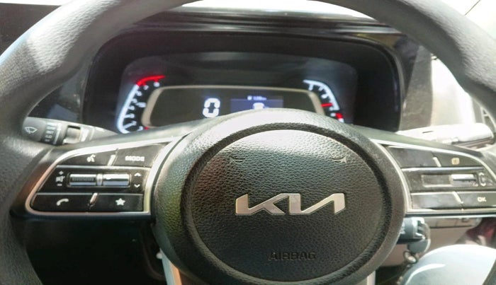 2021 KIA SONET HTK PLUS 1.2, Petrol, Manual, 66,708 km, interior