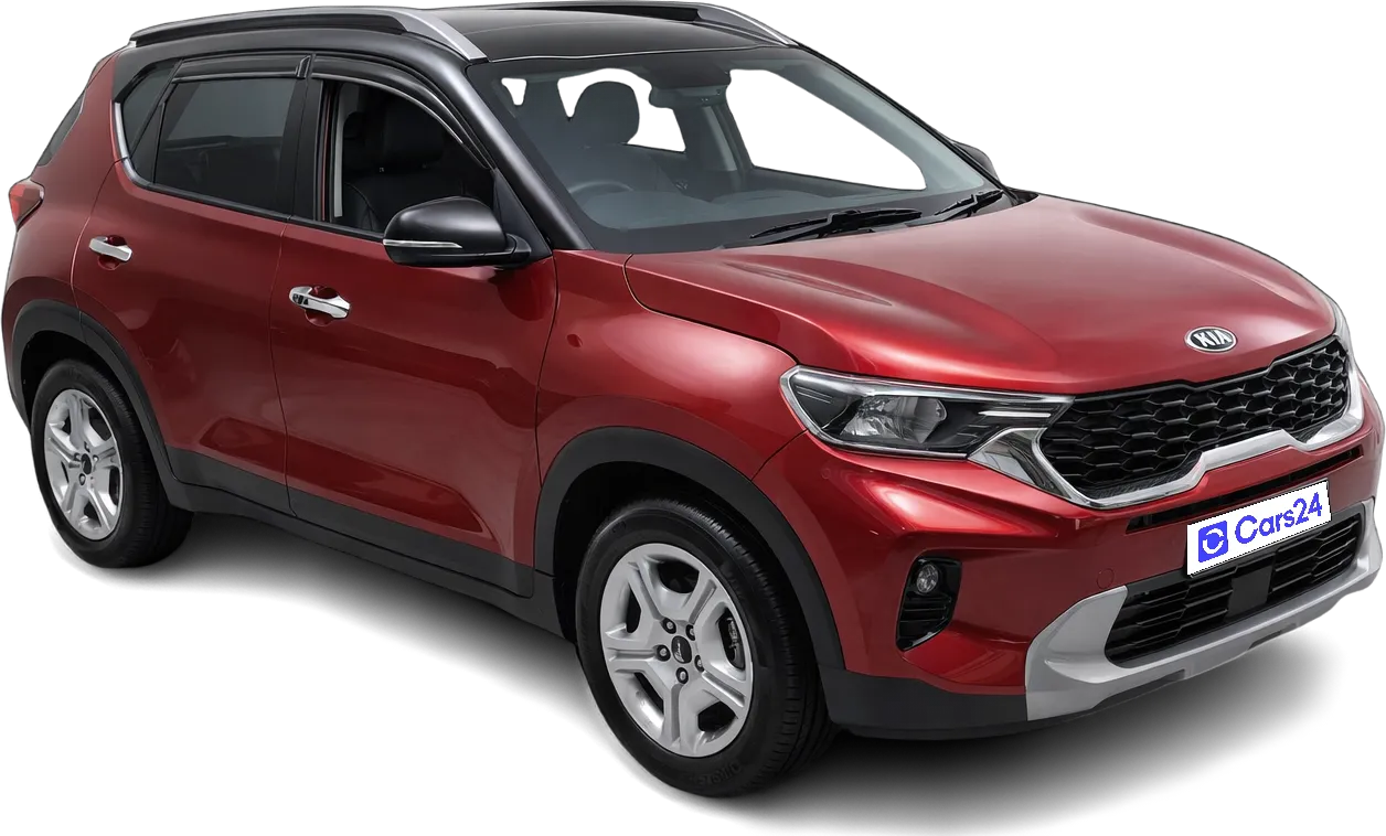 2021 KIA SONET - SUV - Petrol - Manual - ₹7.00 lakh