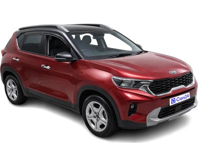 2021 KIA SONET - SUV - Petrol - Manual - ₹7.00 lakh