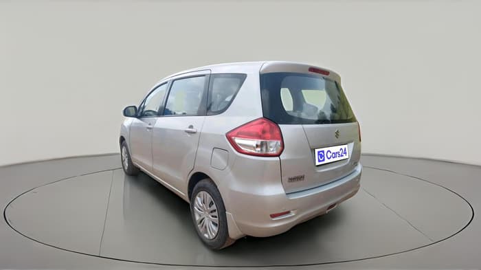 2012 Maruti Ertiga VXI, Petrol, Manual, 1,03,597 km, exterior