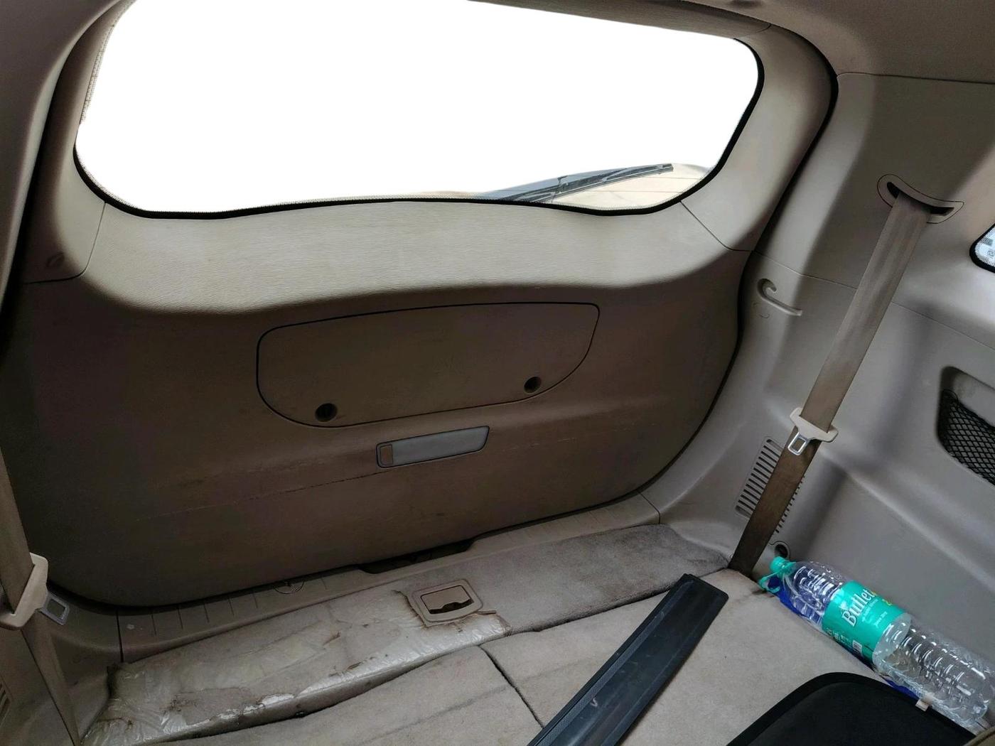2017 Mahindra XUV500 W8, Diesel, Manual, 84,505 km, interior