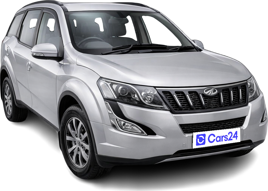 2017 Mahindra XUV500 - SUV - Diesel - Manual - ₹7.30 lakh