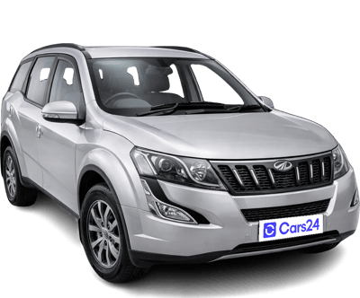 2017 Mahindra XUV500 - SUV - Diesel - Manual - ₹7.30 lakh