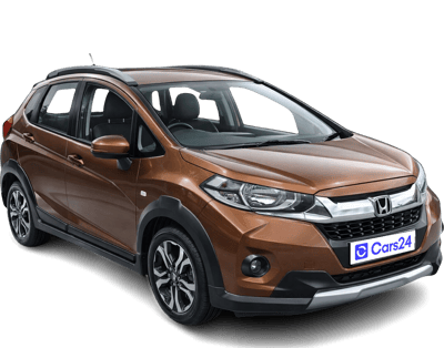2017 Honda WR-V - SUV - Petrol - Manual - ₹4.39 lakh