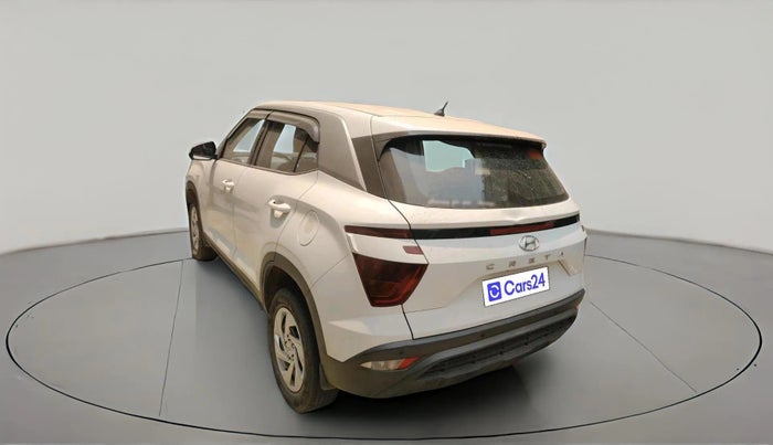 2021 Hyundai Creta E 1.5 PETROL, Petrol, Manual, 69,074 km, exterior