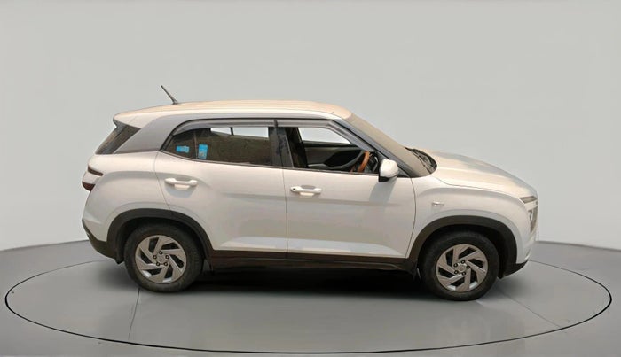 2021 Hyundai Creta E 1.5 PETROL, Petrol, Manual, 69,074 km, exterior