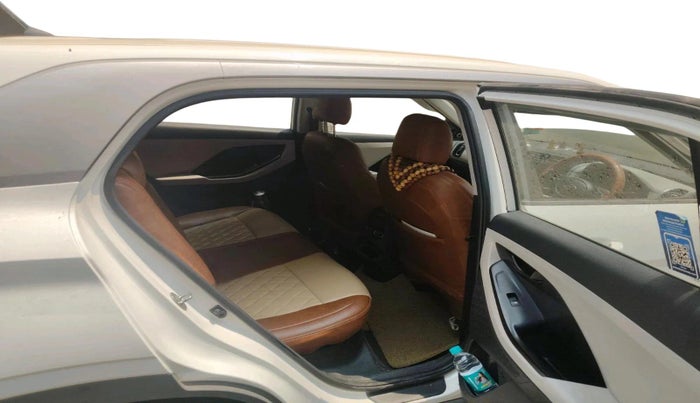 2021 Hyundai Creta E 1.5 PETROL, Petrol, Manual, 69,074 km, interior