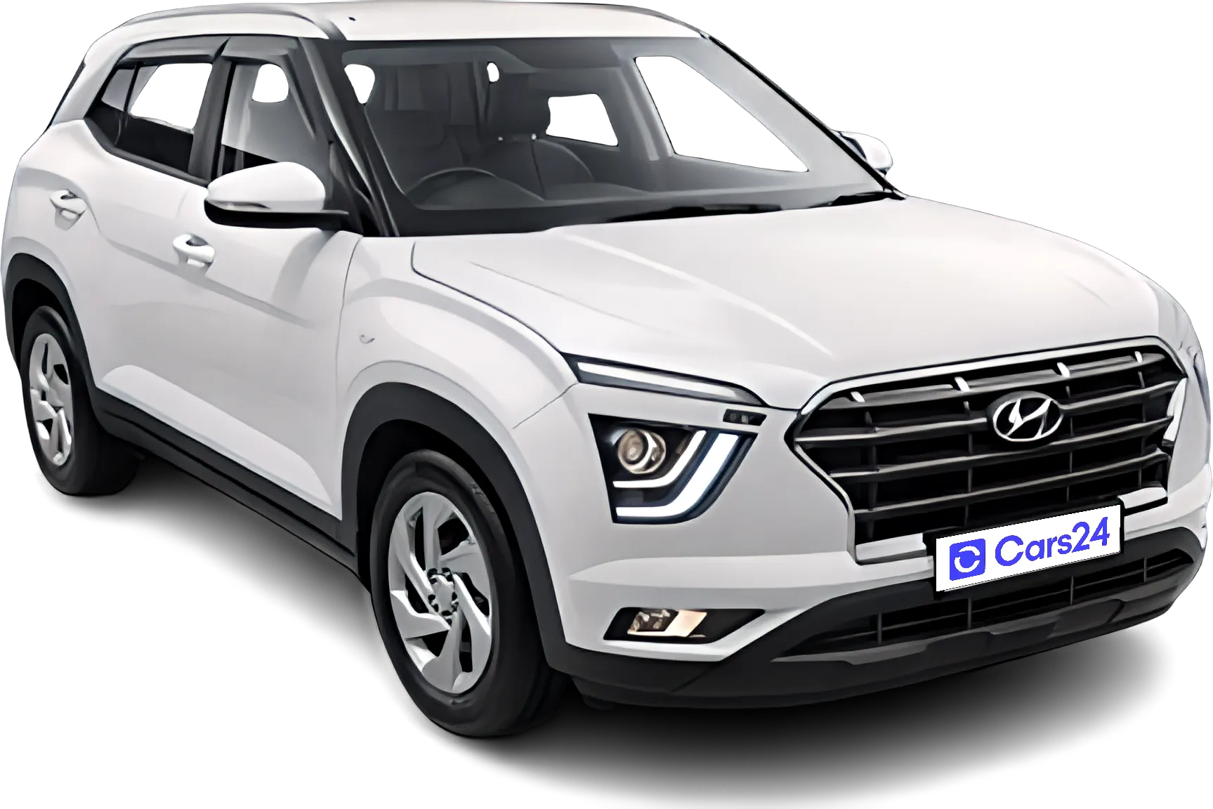 2021 Hyundai Creta - SUV - Petrol - Manual - ₹9.00 lakh