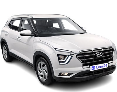 2021 Hyundai Creta - SUV - Petrol - Manual - ₹9.00 lakh