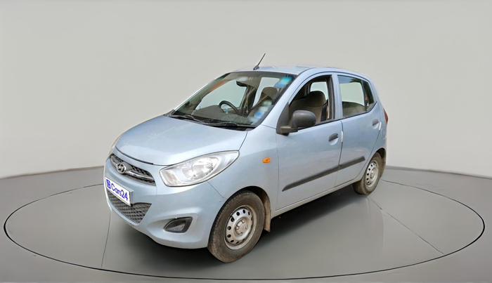 2011 Hyundai i10 ERA 1.1, Petrol, Manual, 62,392 km, exterior