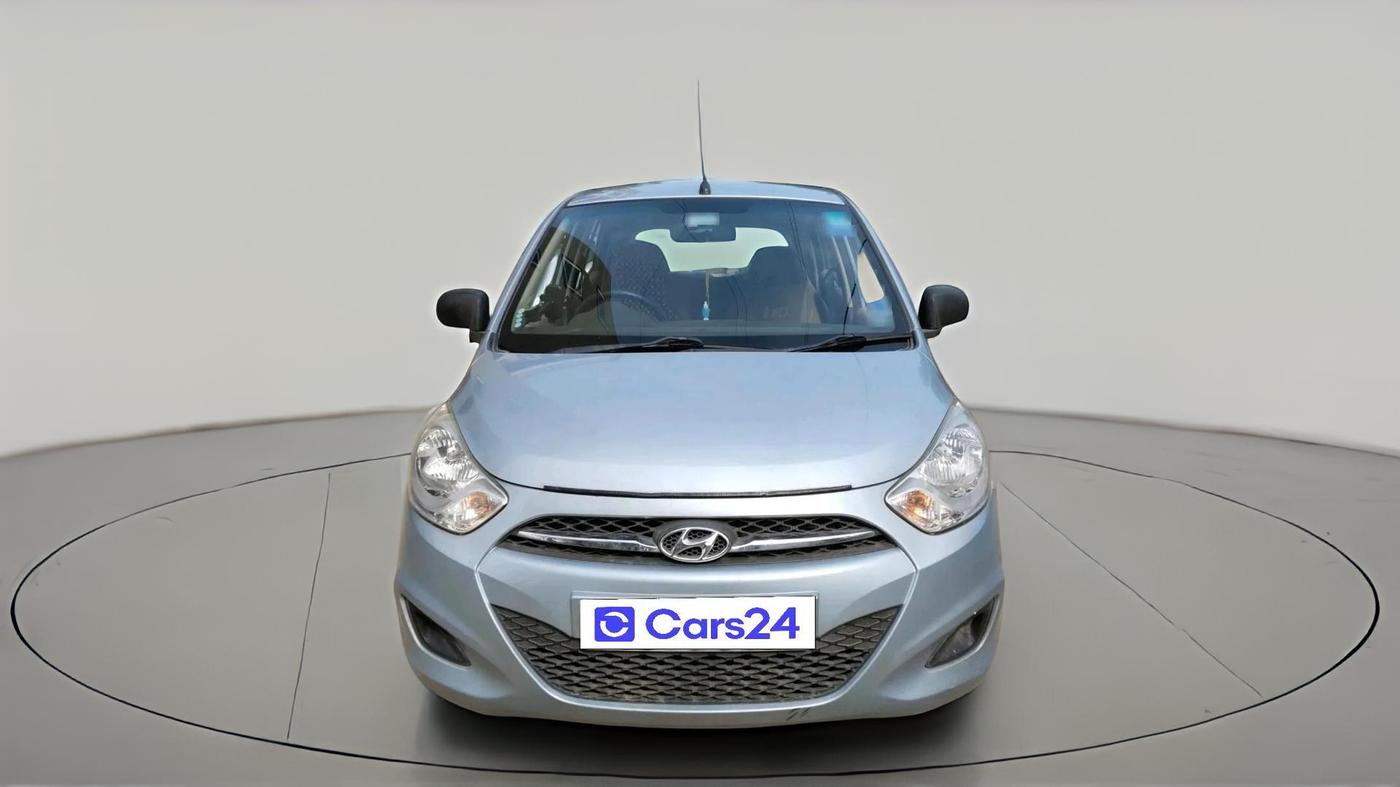 2011 Hyundai i10 ERA 1.1, Petrol, Manual, 62,392 km, exterior