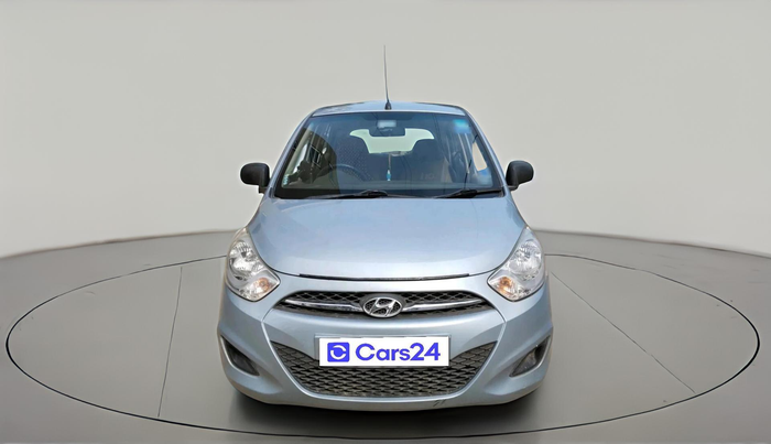 2011 Hyundai i10 ERA 1.1, Petrol, Manual, 62,392 km, exterior