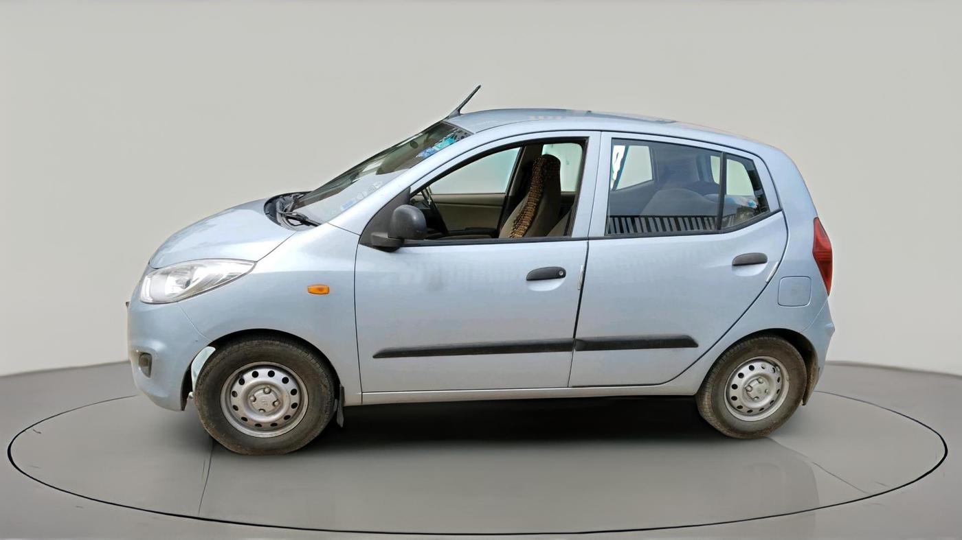 2011 Hyundai i10 ERA 1.1, Petrol, Manual, 62,392 km, exterior