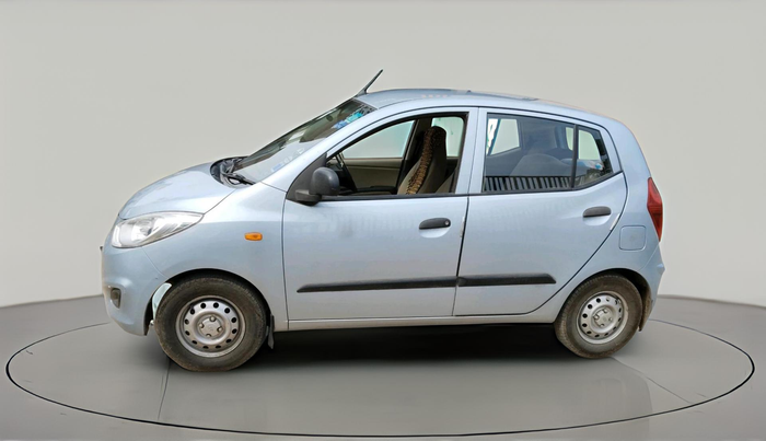 2011 Hyundai i10 ERA 1.1, Petrol, Manual, 62,392 km, exterior