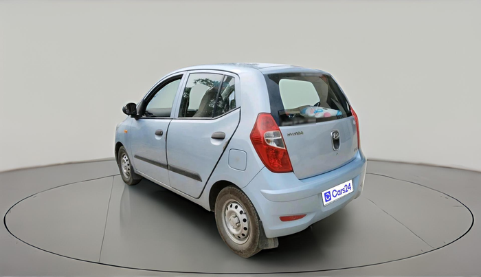 2011 Hyundai i10 ERA 1.1, Petrol, Manual, 62,392 km, exterior