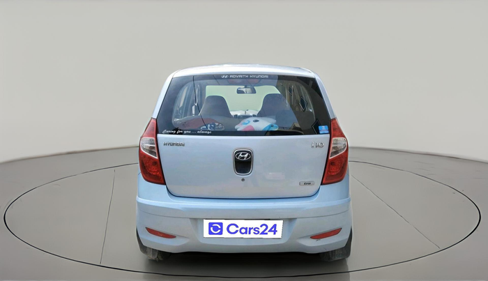 2011 Hyundai i10 ERA 1.1, Petrol, Manual, 62,392 km, exterior