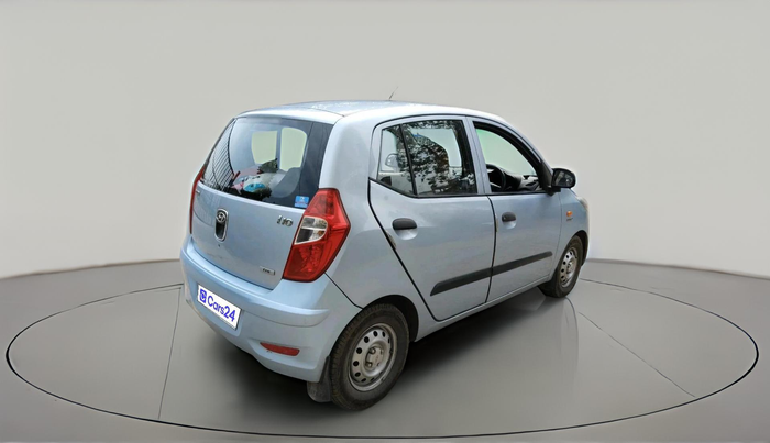 2011 Hyundai i10 ERA 1.1, Petrol, Manual, 62,392 km, exterior