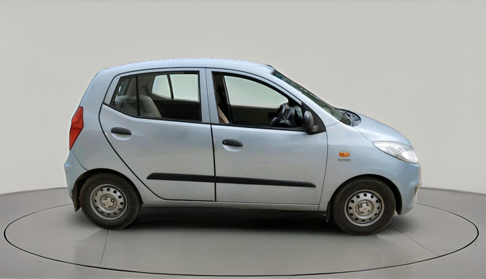 2011 Hyundai i10 ERA 1.1, Petrol, Manual, 62,392 km, exterior