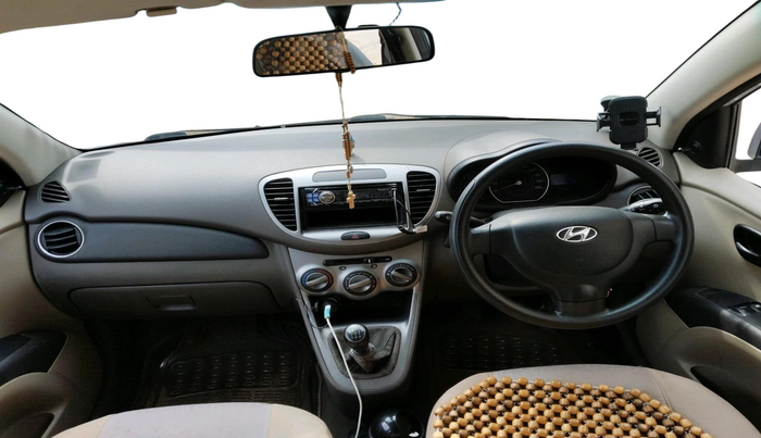 2011 Hyundai i10 ERA 1.1, Petrol, Manual, 62,392 km, interior