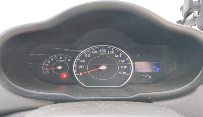 2011 Hyundai i10 ERA 1.1, Petrol, Manual, 62,392 km, interior