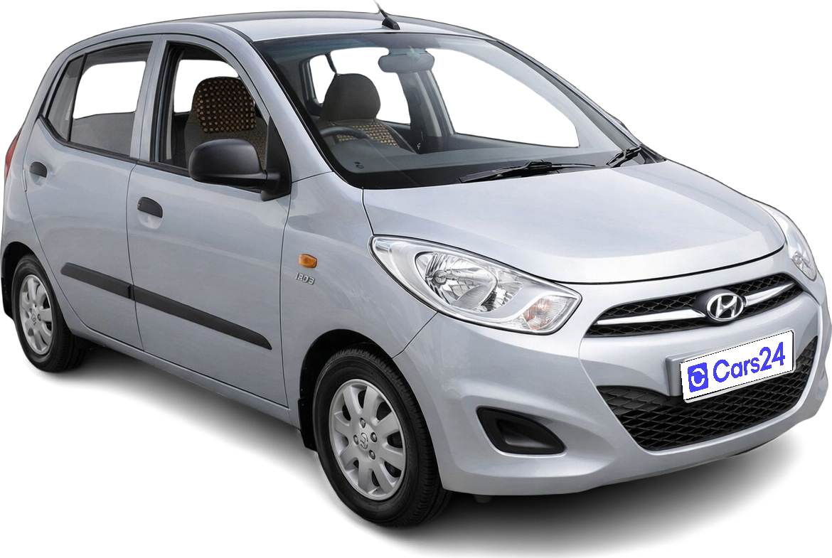 2011 Hyundai i10 - Hatchback - Petrol - Manual - ₹2.00 lakh