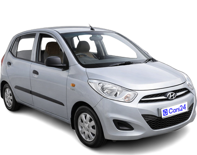 2011 Hyundai i10 - Hatchback - Petrol - Manual - ₹2.00 lakh