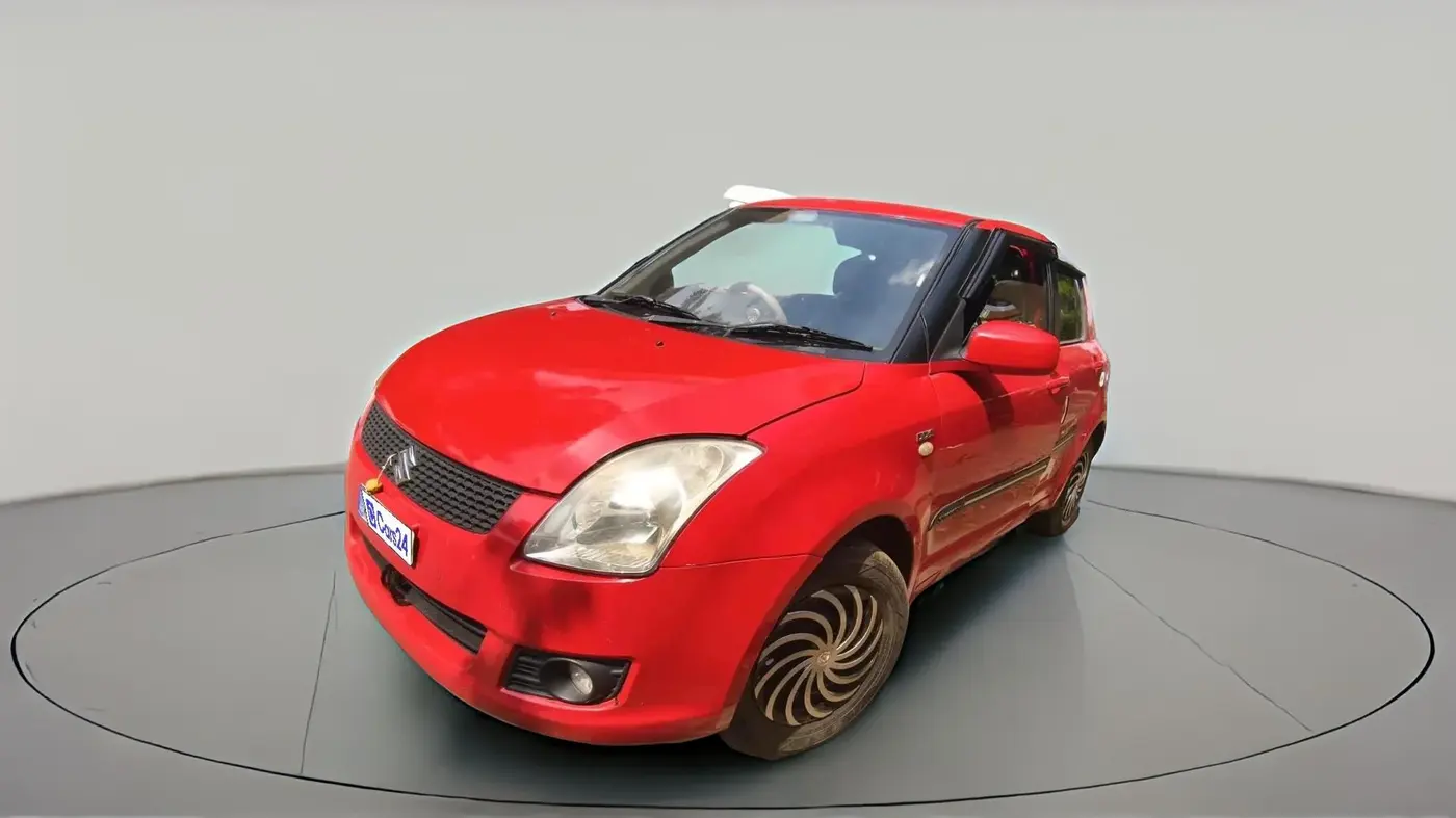 2009 Maruti Swift VDI, Diesel, Manual, 2,16,478 km, exterior