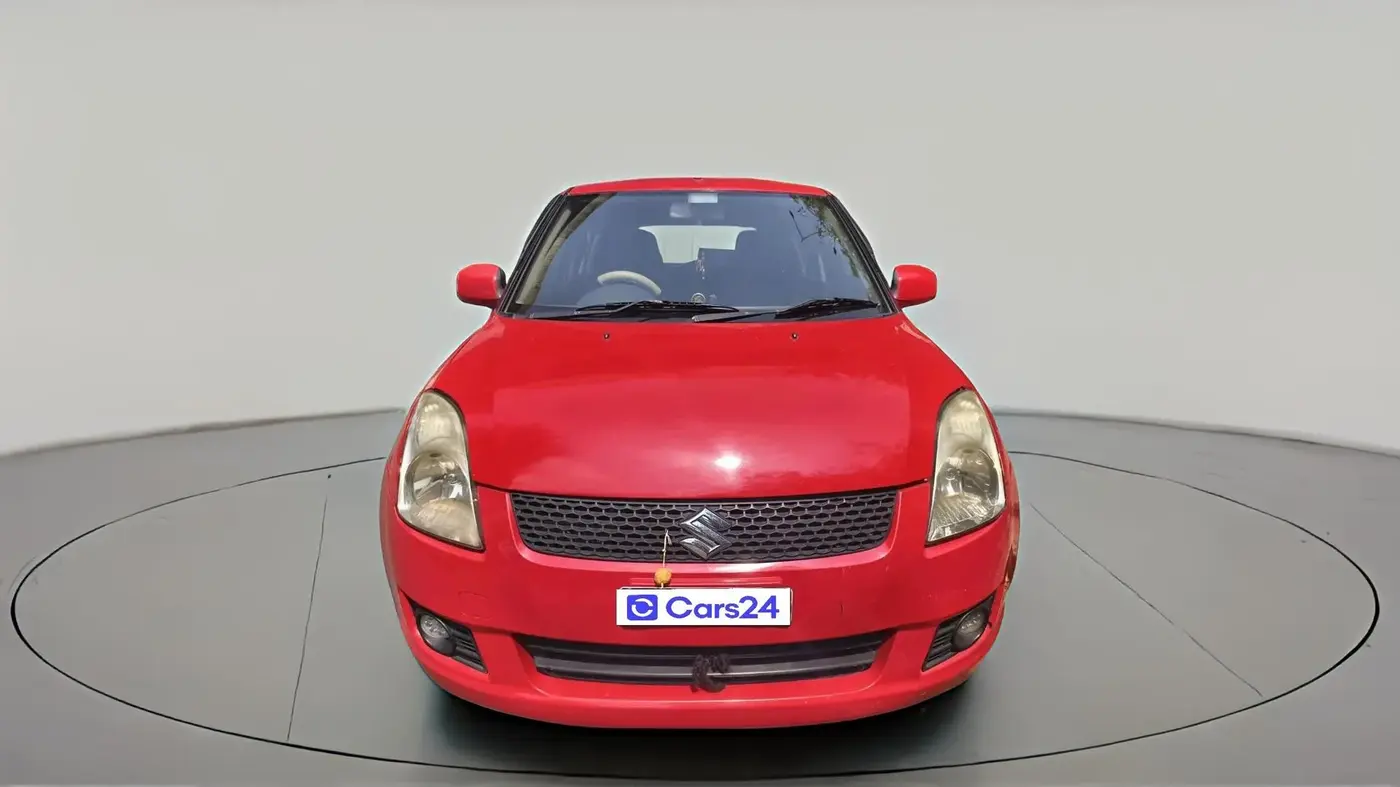 2009 Maruti Swift VDI, Diesel, Manual, 2,16,478 km, exterior