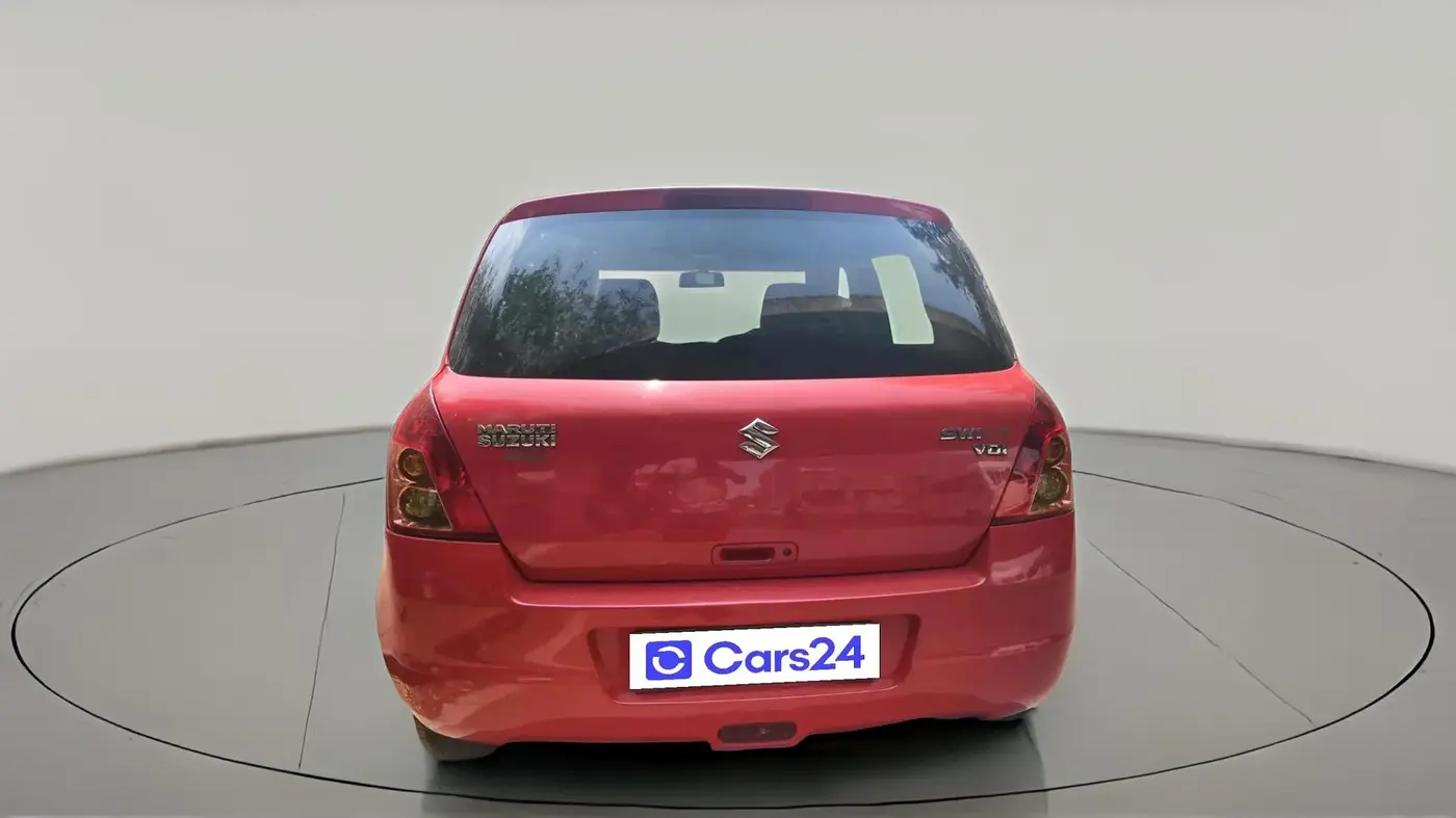 2009 Maruti Swift VDI, Diesel, Manual, 2,16,478 km, exterior