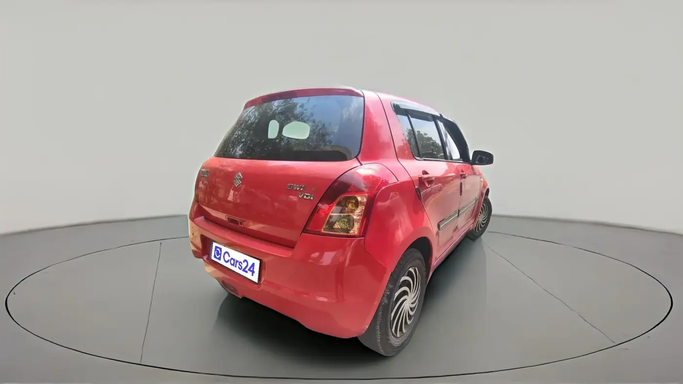 2009 Maruti Swift VDI, Diesel, Manual, 2,16,478 km, exterior