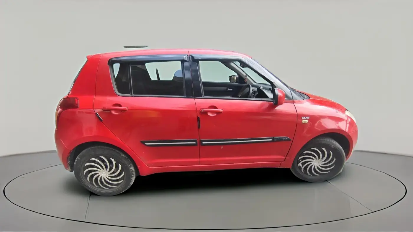 2009 Maruti Swift VDI, Diesel, Manual, 2,16,478 km, exterior