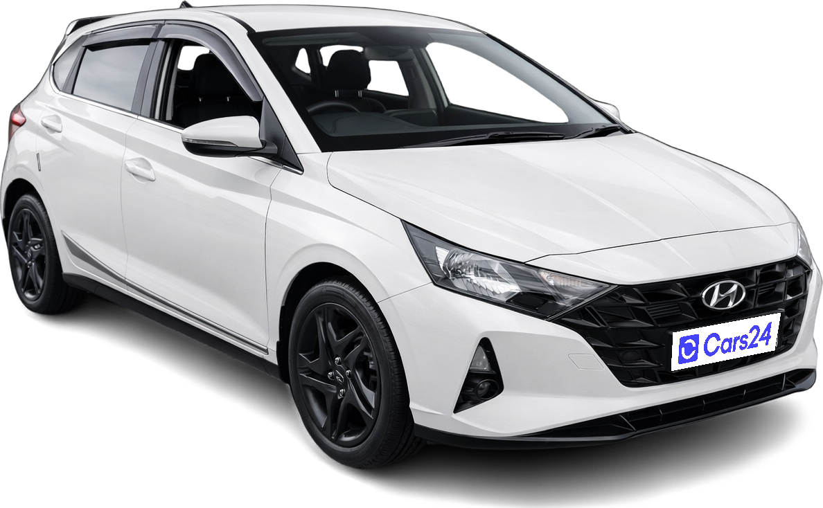 2022 Hyundai NEW I20 - Hatchback - Petrol - Manual - ₹8.50 lakh