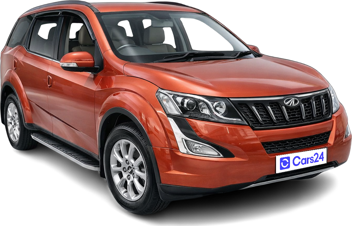 2017 Mahindra XUV500 - SUV - Diesel - Automatic - ₹10.50 lakh