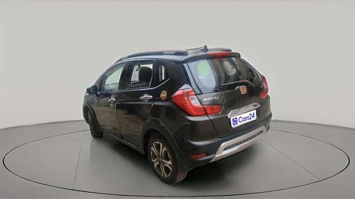 2017 Honda WR-V 1.2L I-VTEC VX MT, Petrol, Manual, 85,770 km, exterior
