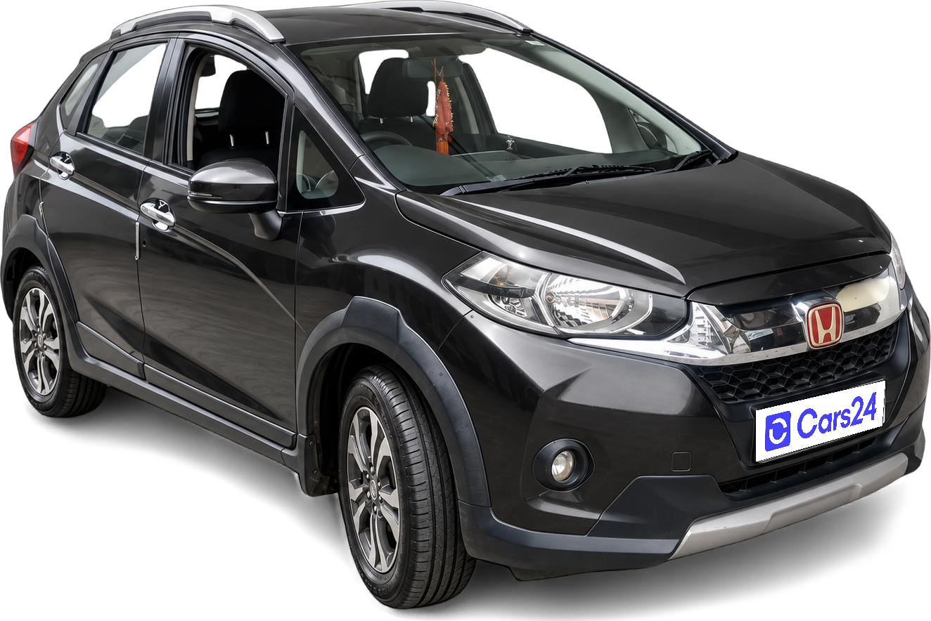 2017 Honda WR-V - SUV - Petrol - Manual - ₹5.05 lakh