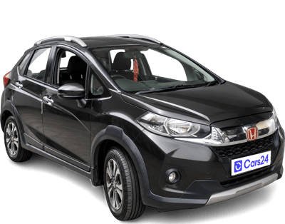 2017 Honda WR-V - SUV - Petrol - Manual - ₹5.05 lakh
