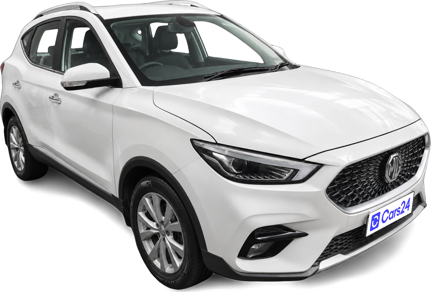 2022 MG ASTOR - SUV - Petrol - Automatic - ₹11.20 lakh