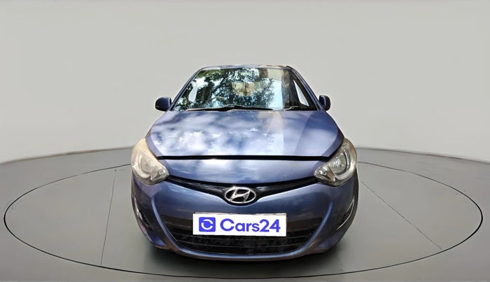 2013 Hyundai i20 MAGNA (O) 1.2, Petrol, Manual, 66,976 km, exterior